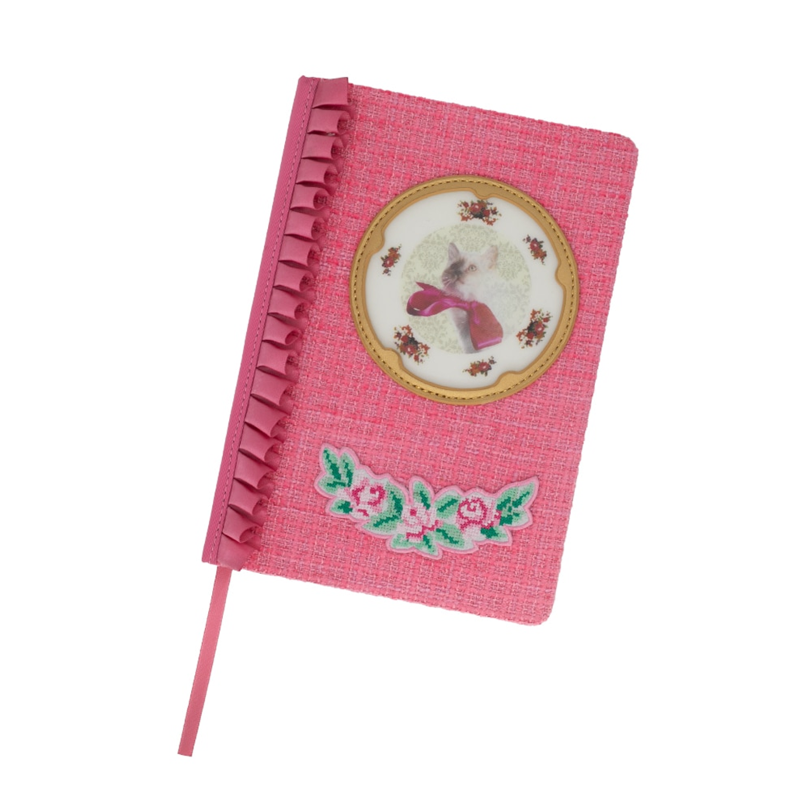 Journal - Dolores Umbridge's Cat Journal