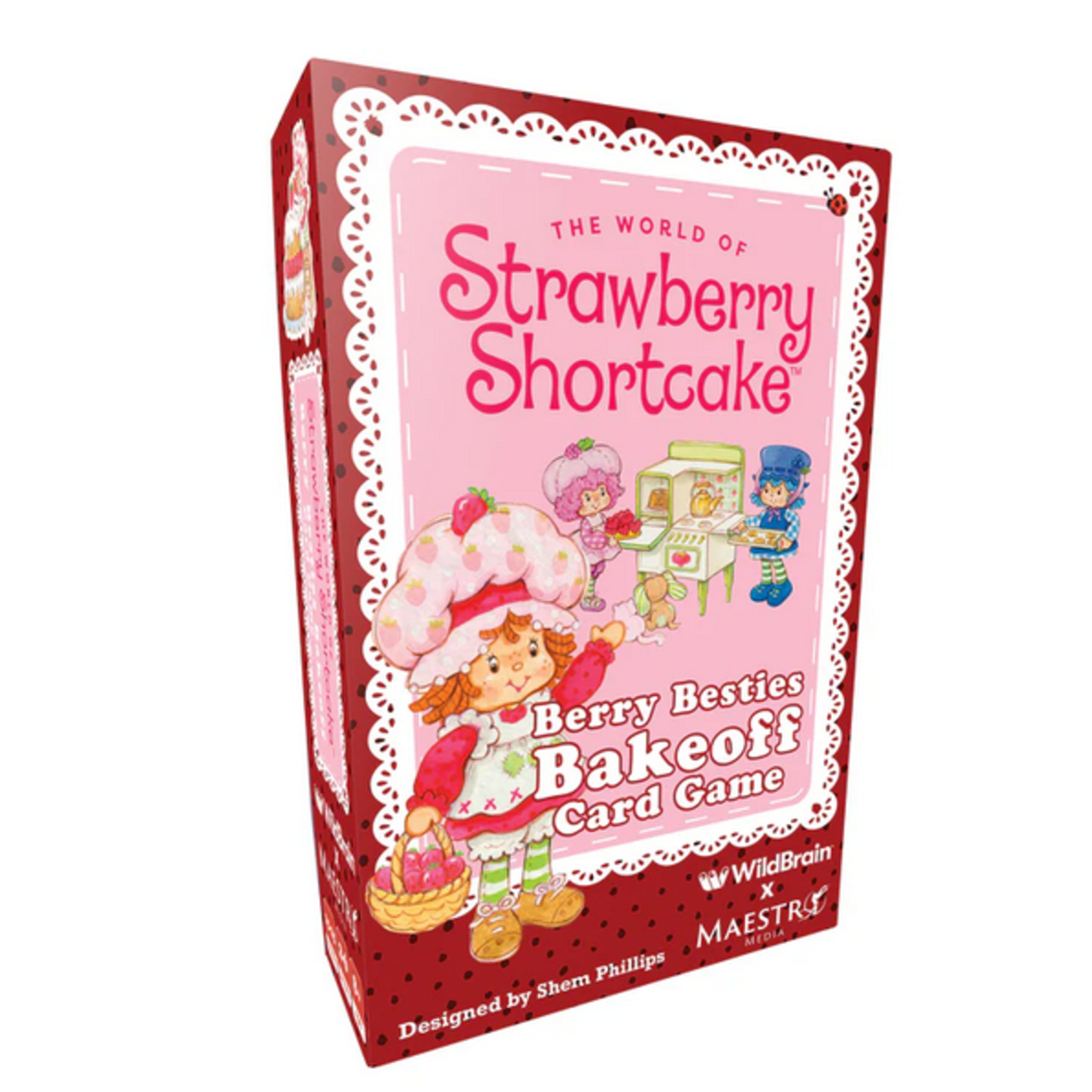 Strawberry Shortcake: Berry Besties