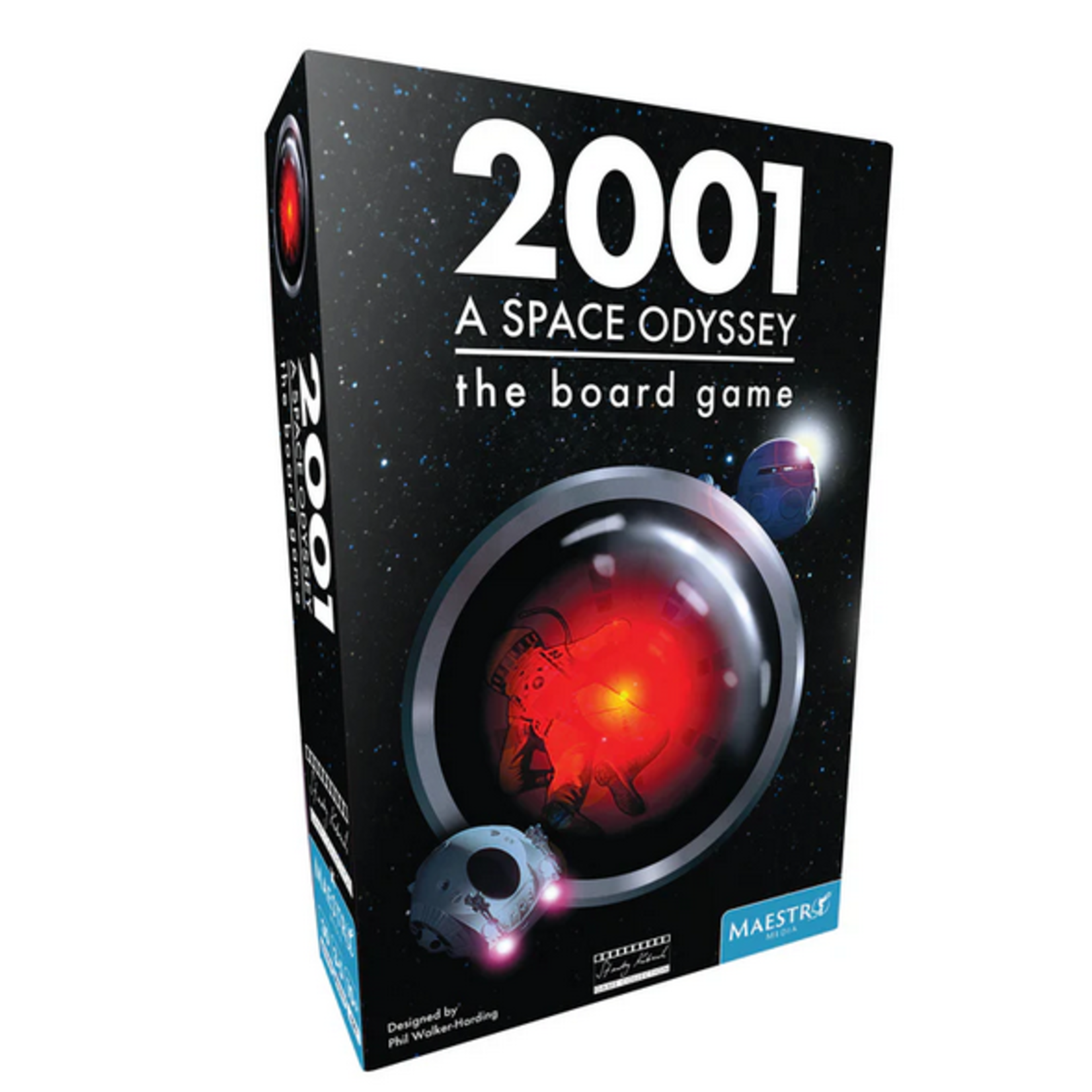 2001: A Space Odyssey