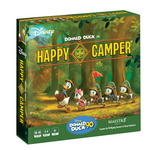 Donald Duck in Happy Camper