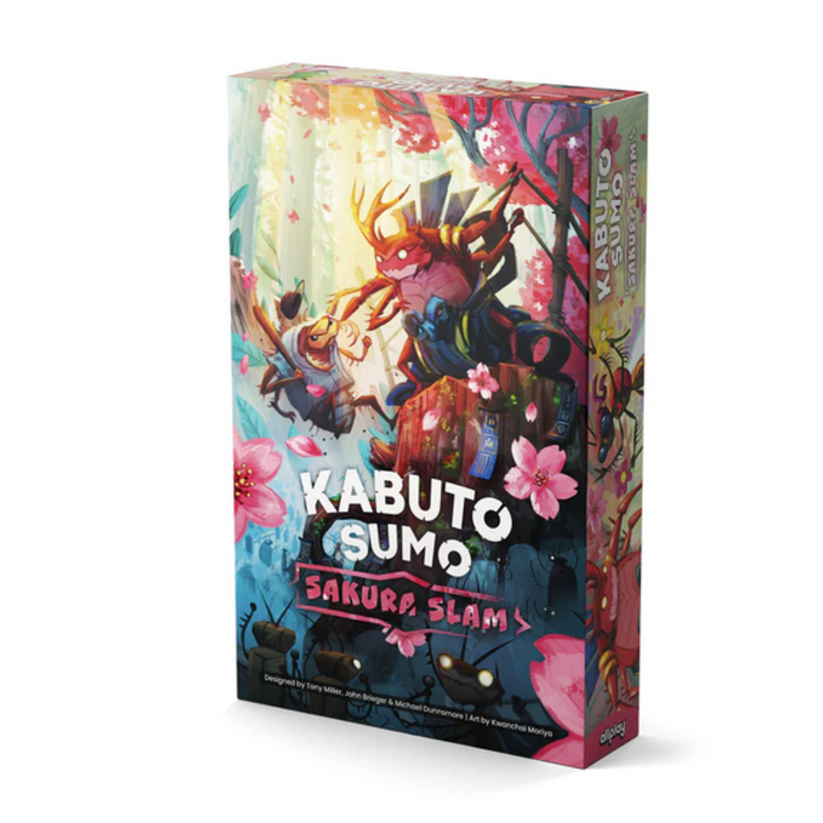 Kabuto Sumo: Sakura Slam