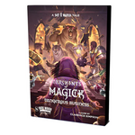 Merchants of Magick Dangerous Business