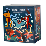 CMYK Monikers: Monikers-er