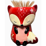 Toothpick Matchstick Holder -  Sweetie Fox
