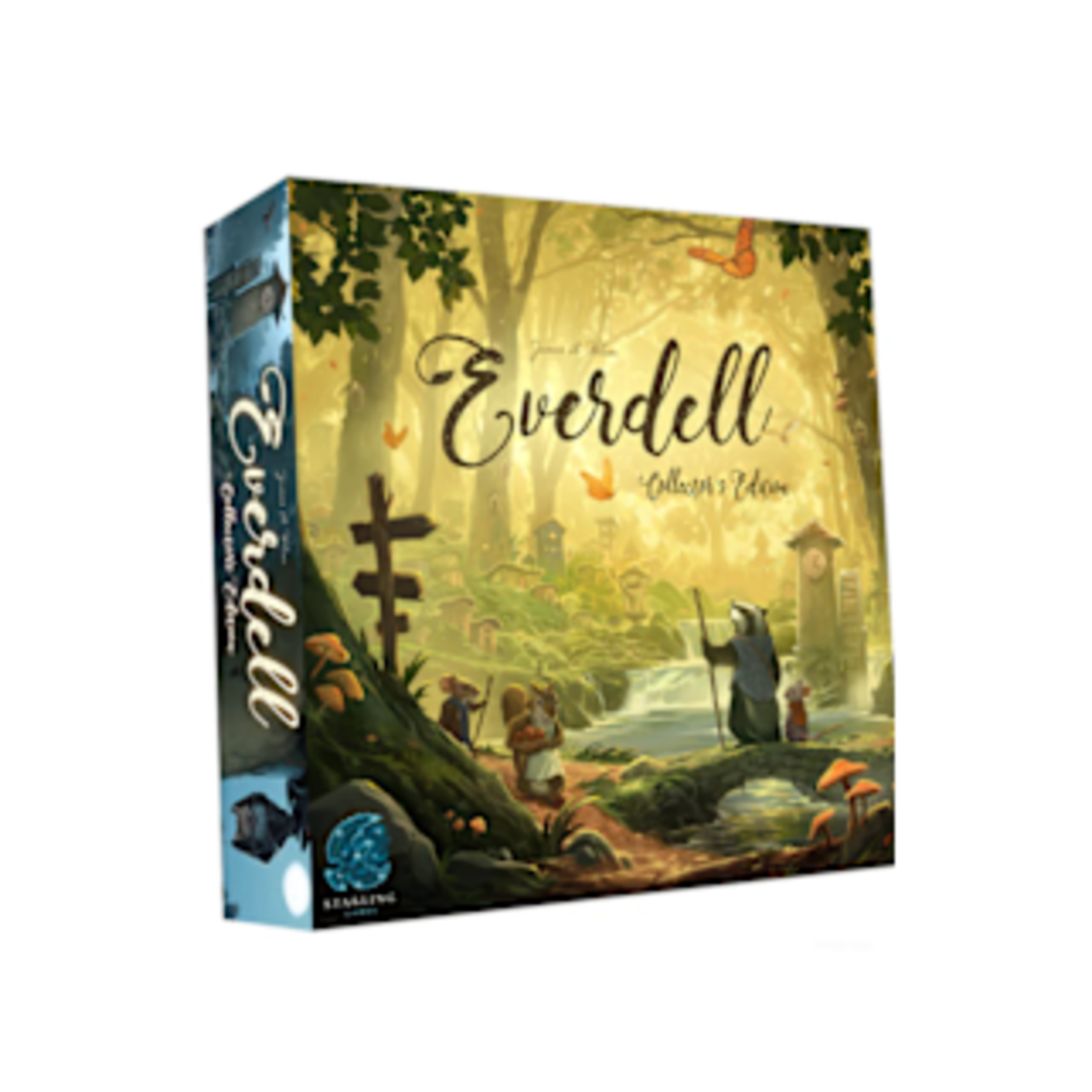 Everdell Collectors Edition