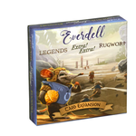 Tabletop Tycoon Everdell Legendary Extra Extra and Rugwort Card Expansion