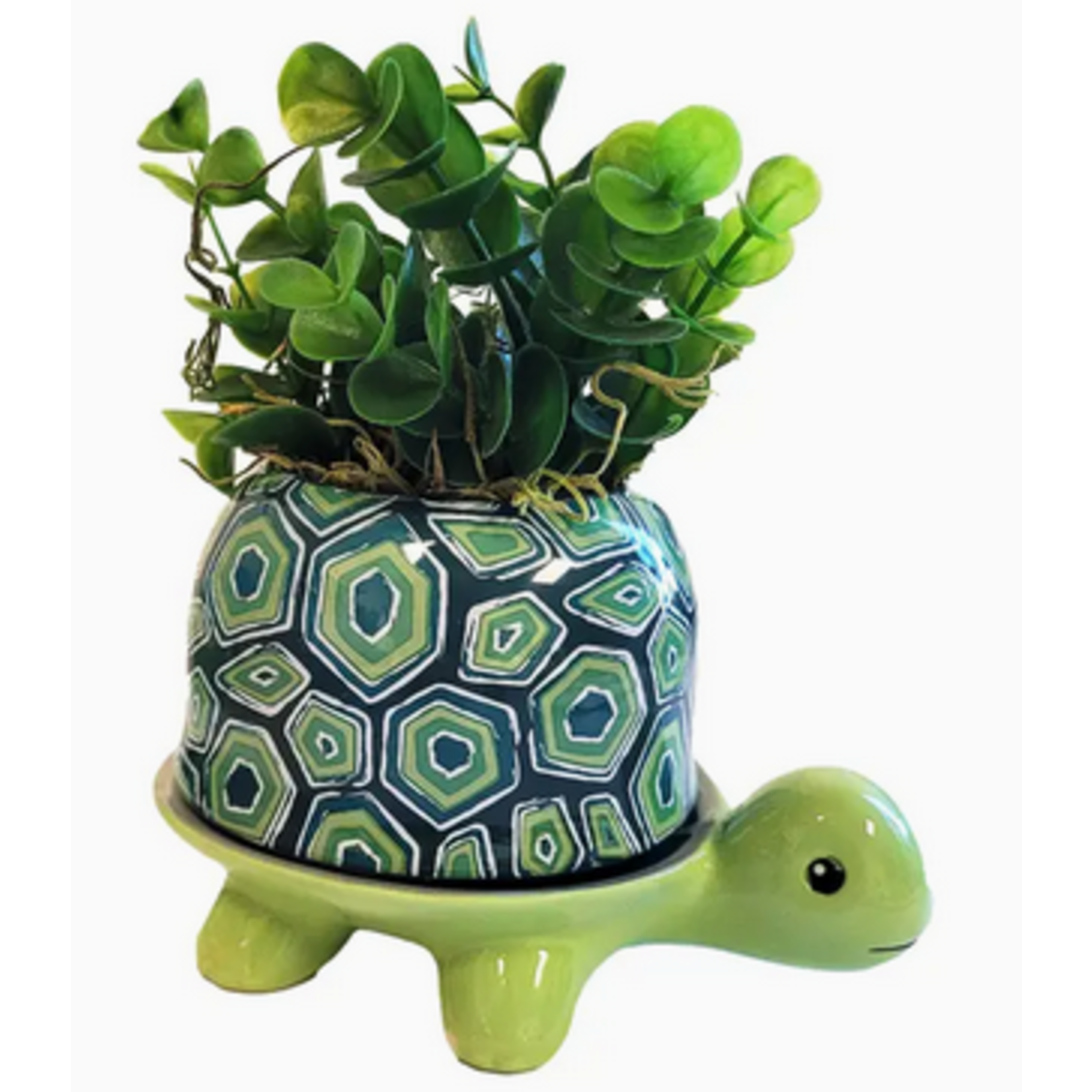 Planter -  Turtle Footsie