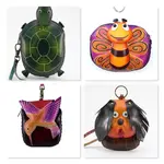 Sunflower Handmade Leather Inc Coin Purse - Leather