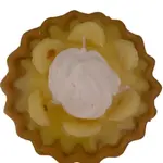Candle - Dessert - Banana Cream Pie