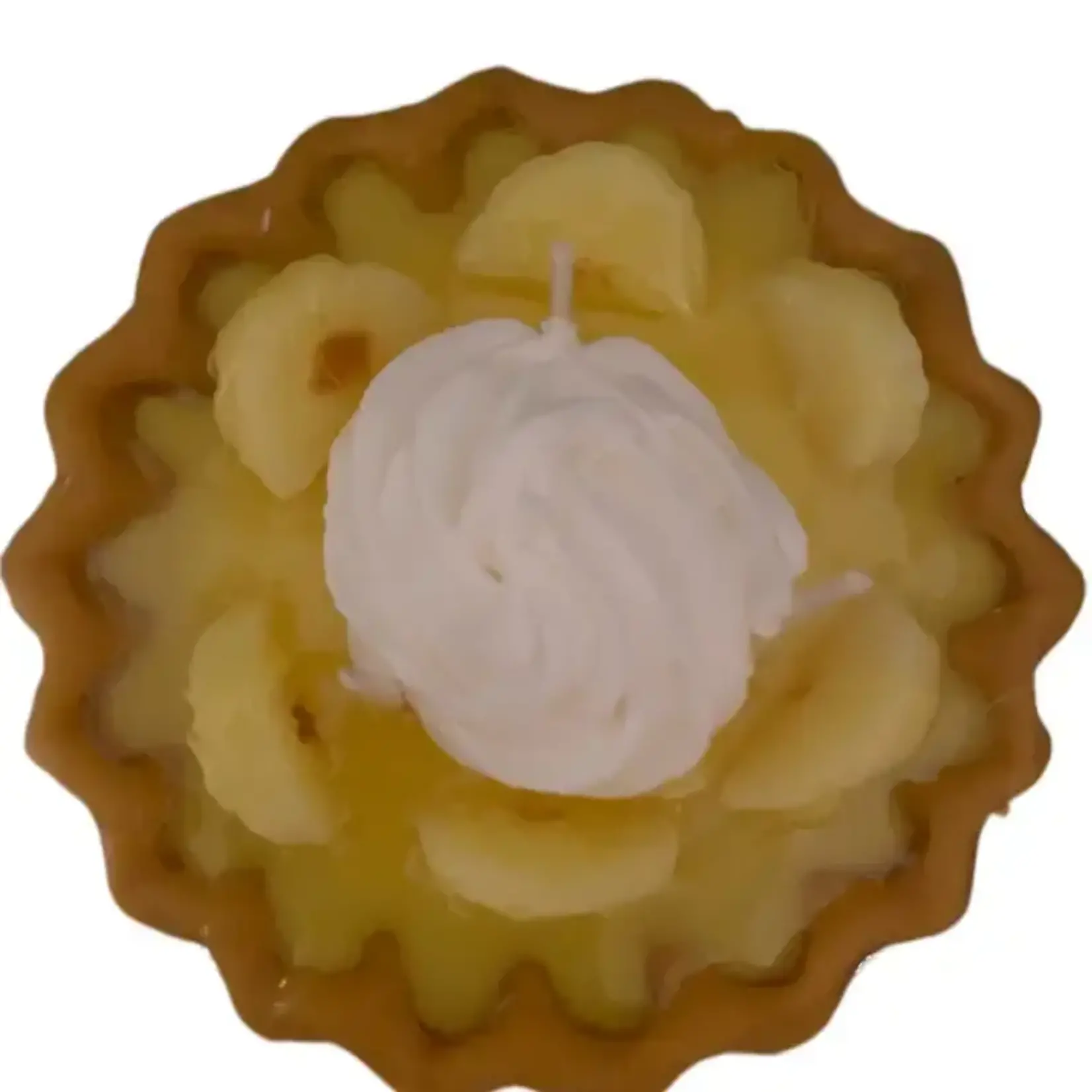 Candle - Dessert - Banana Cream Pie