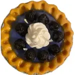 Candle - Dessert - Blackberry Pie