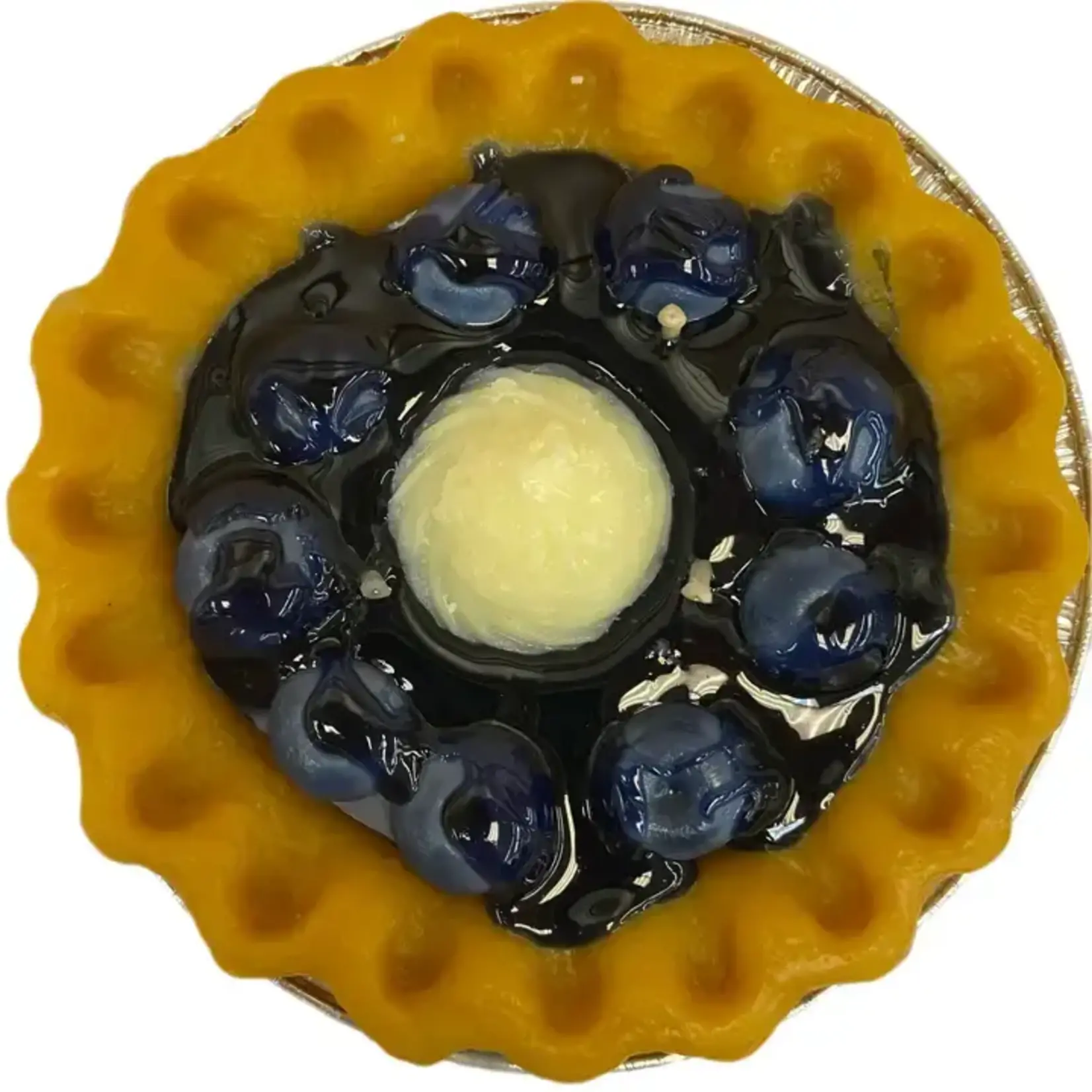 Candle - Dessert - Blueberry Cobbler Pie