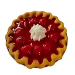 Candle - Dessert - Cranberry Pie