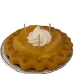 Candle - Dessert - Hot Baked Apple Pie