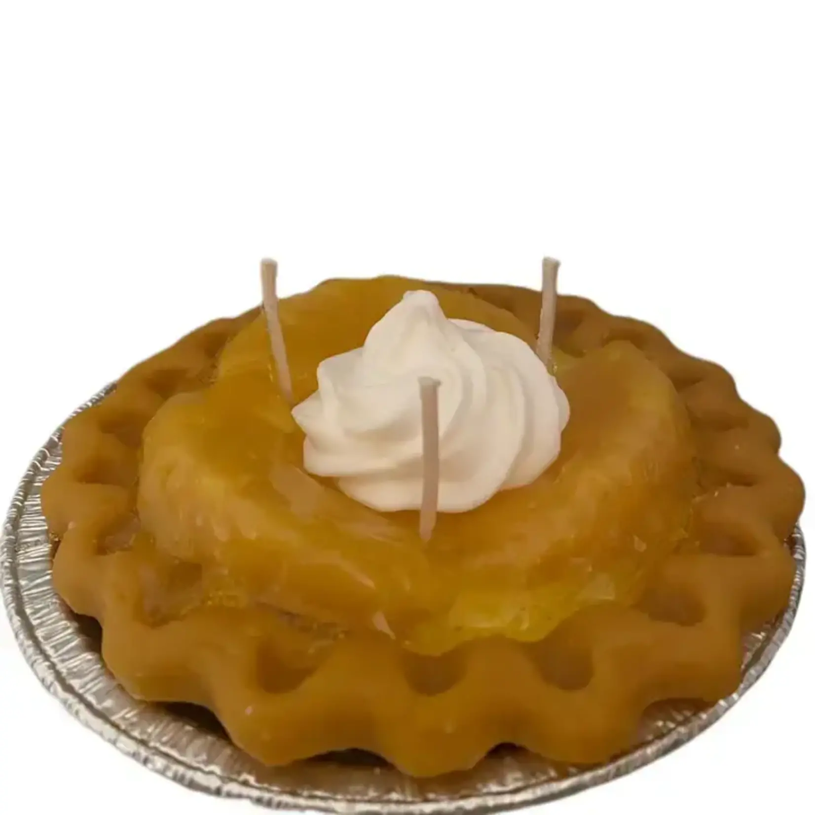 Candle - Dessert - Hot Baked Apple Pie