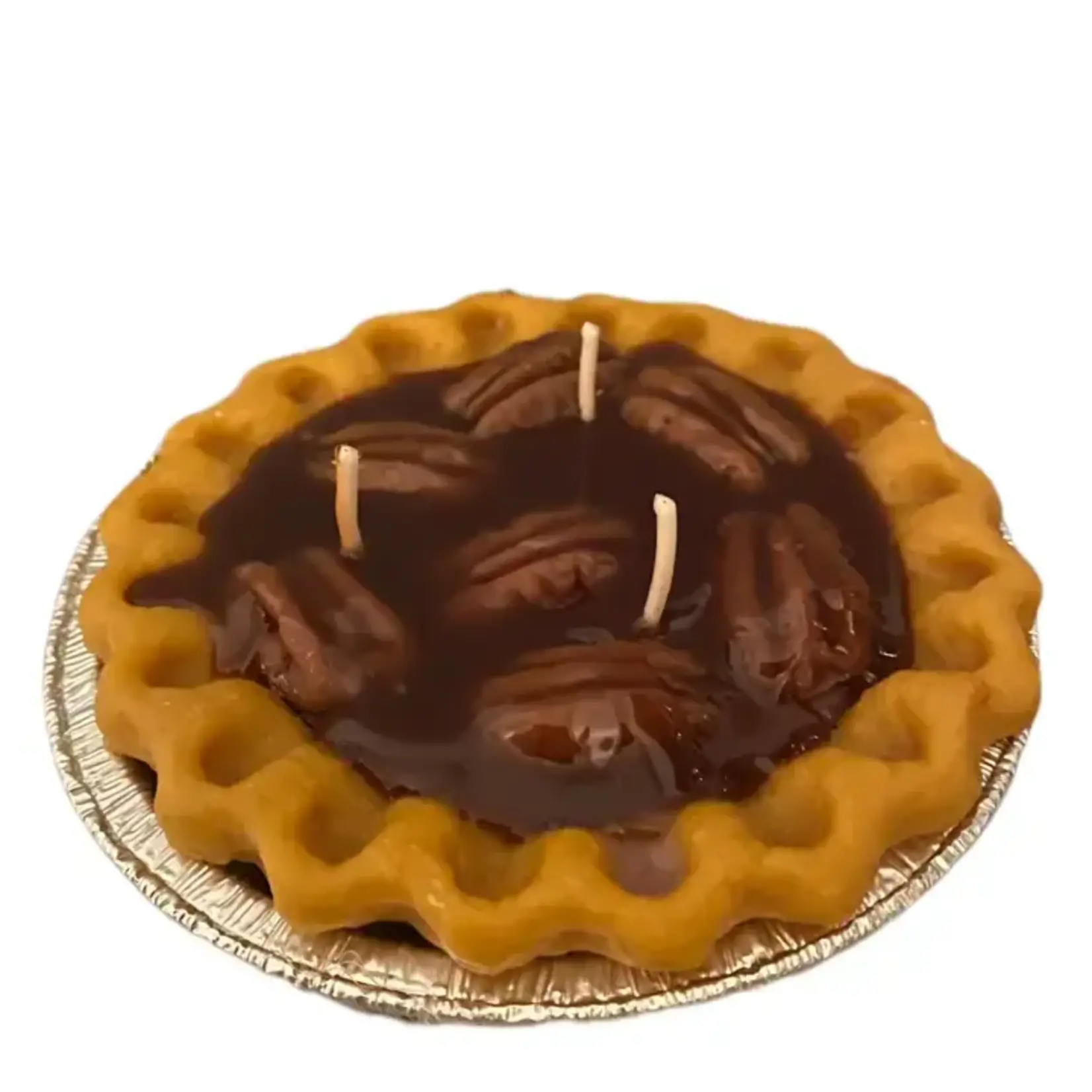 Candle - Dessert - Pecan Pie