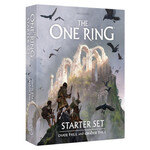 The One Ring RPG Starter Set: Over Hill and Under Hill