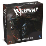 Werewolf The Apocalypse RPG 5E: Gift and Rite Deck
