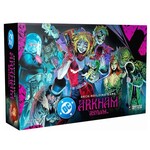 DC Deck-Building Game: Arkham Asylum