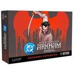 DC Deck-Building Game: Arkham Asylum Shadows Expansion