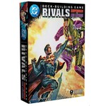 DC Deck-Building Game: Rivals: Superman vs. Lex Luthor