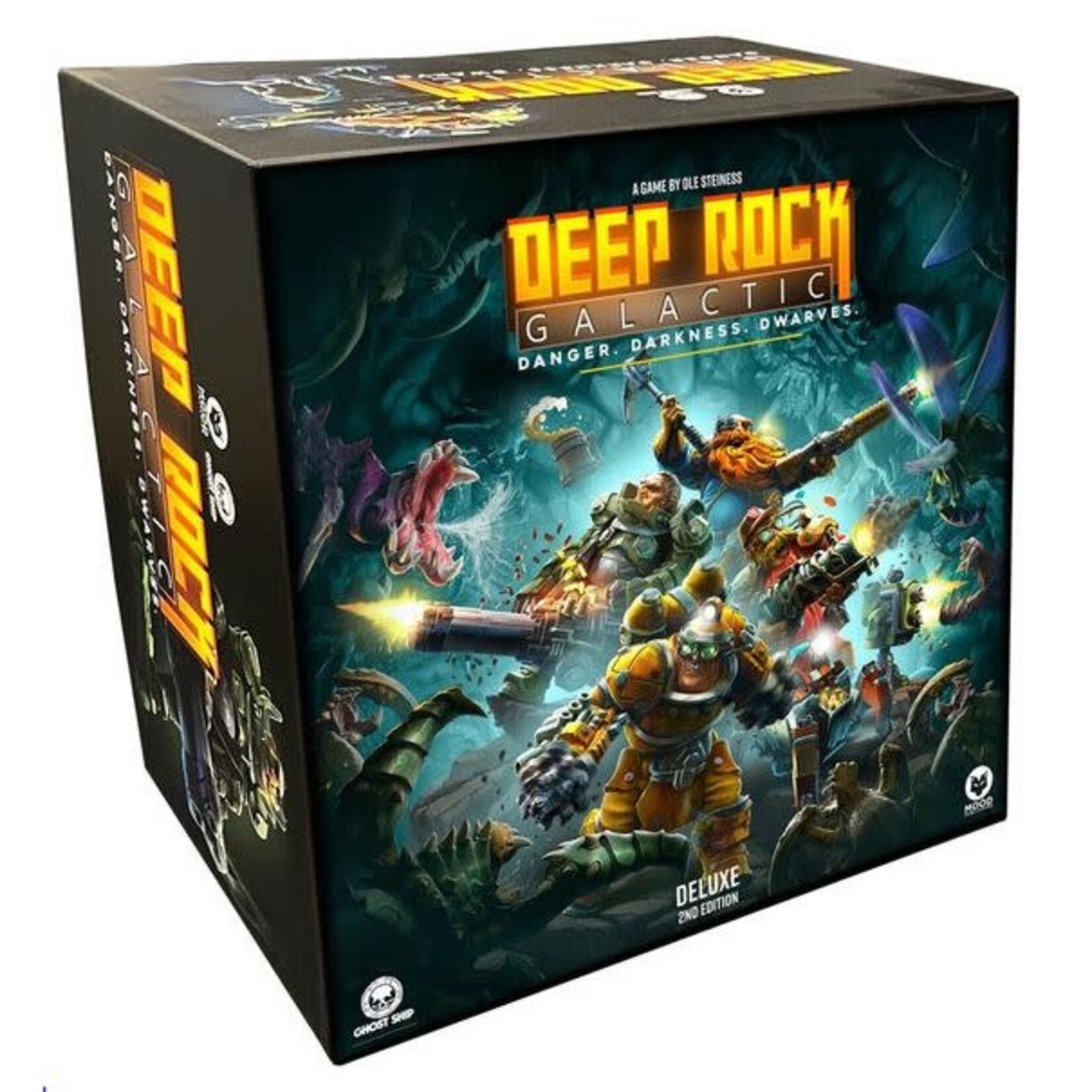 Deep Rock Galactic Deluxe Edition