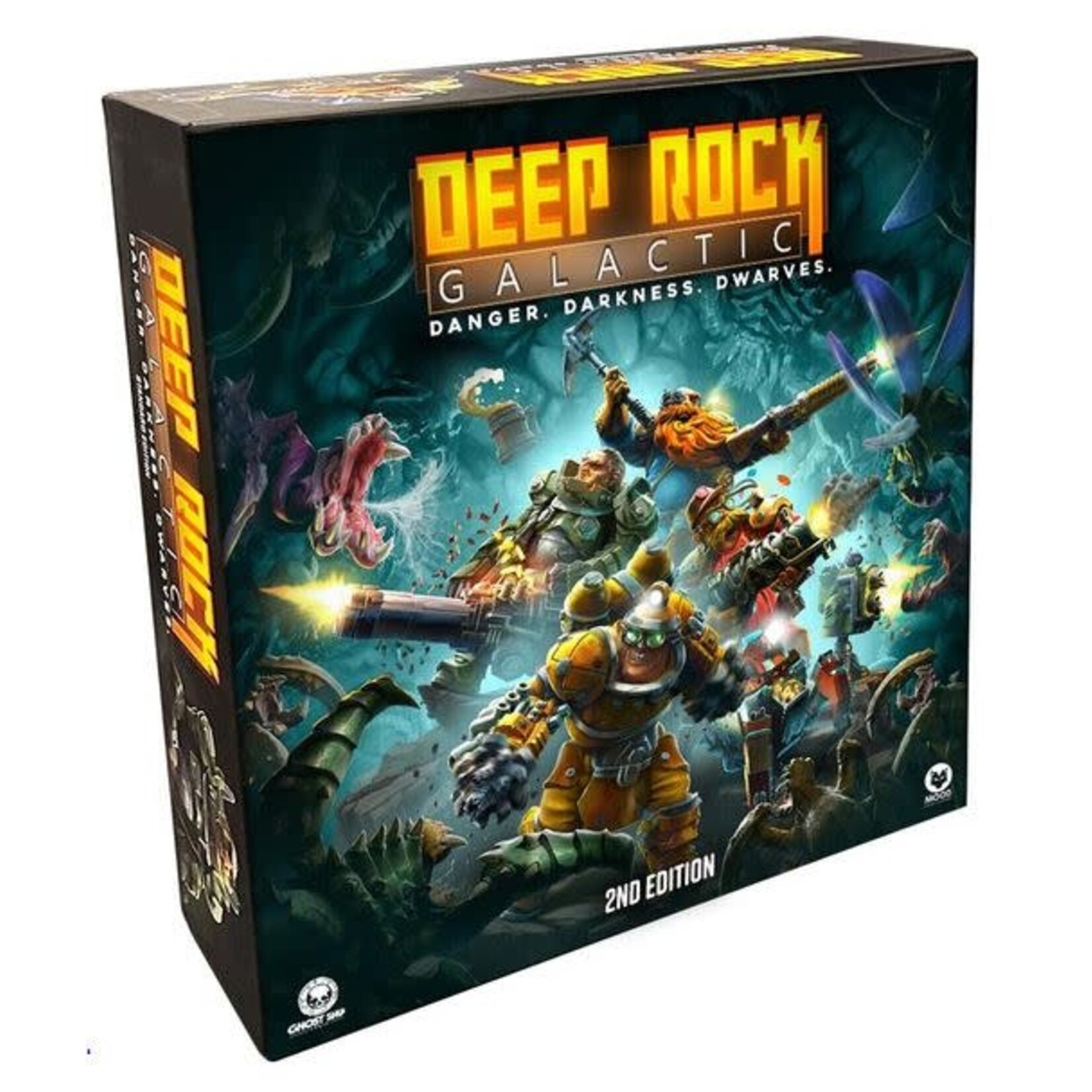 Deep Rock Galactic