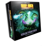 Deep Rock Galactic: Korlok Tyrant-Weed