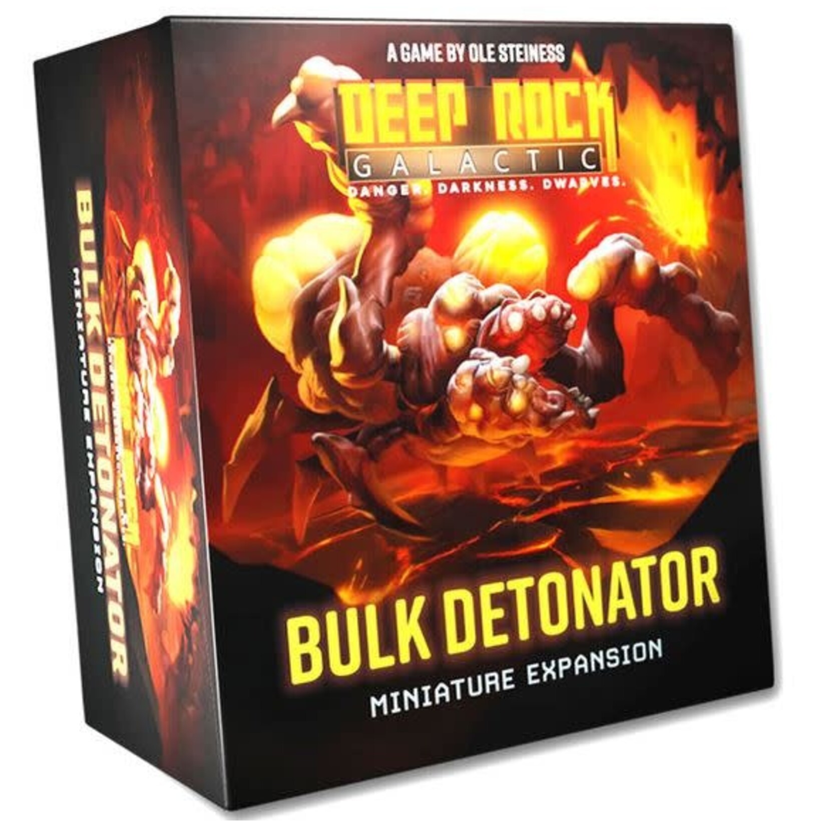 Deep Rock Galactic: Bulk Detonator