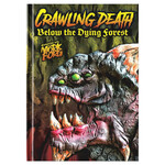 Mork Borg RPG: Crawling Death: Below the Dying Forest