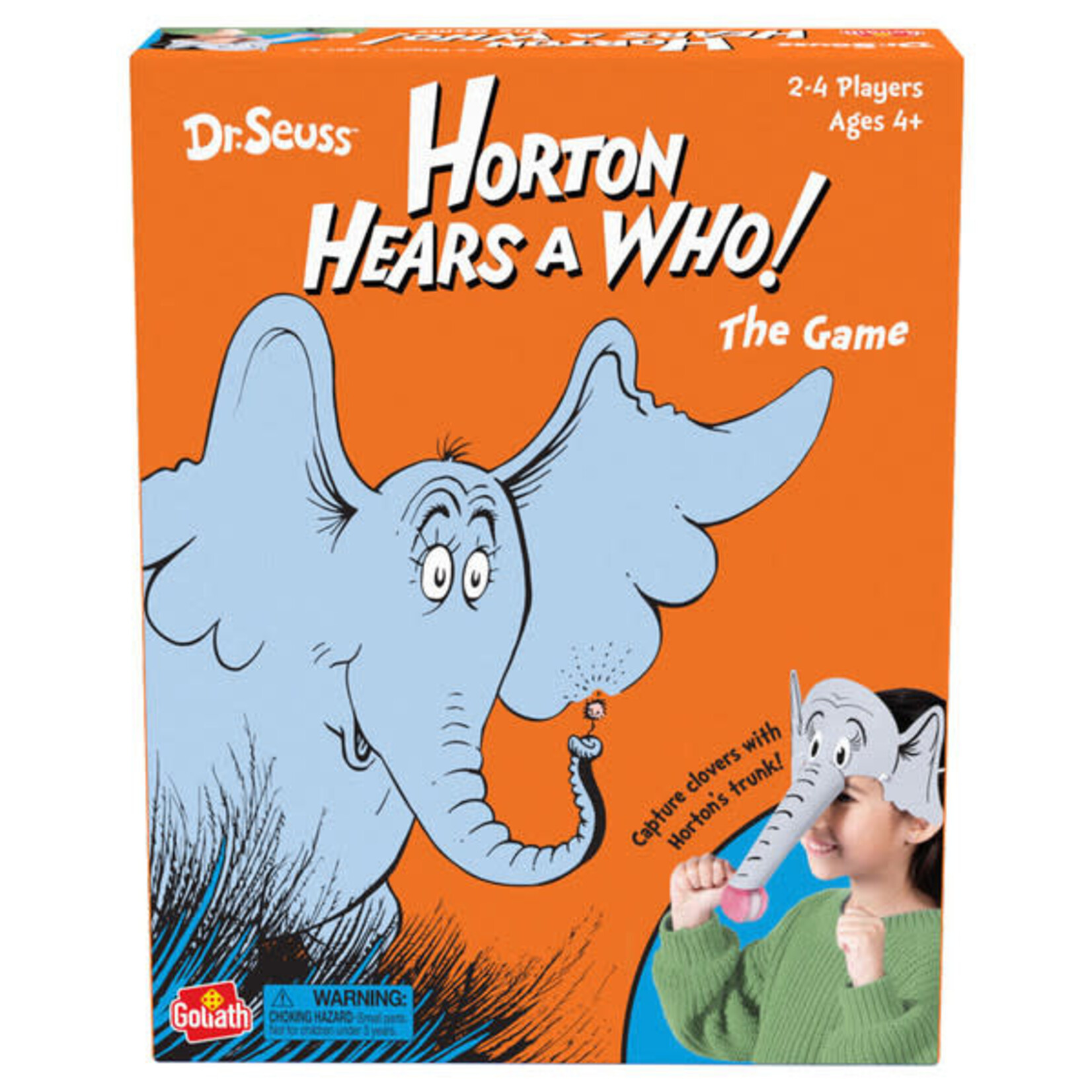 Goliath Games Dr. Seuss: Horton Hears a Who