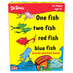 Goliath Games Dr. Seuss: One Fish, Two Fish, Red Fish, Blue Fish