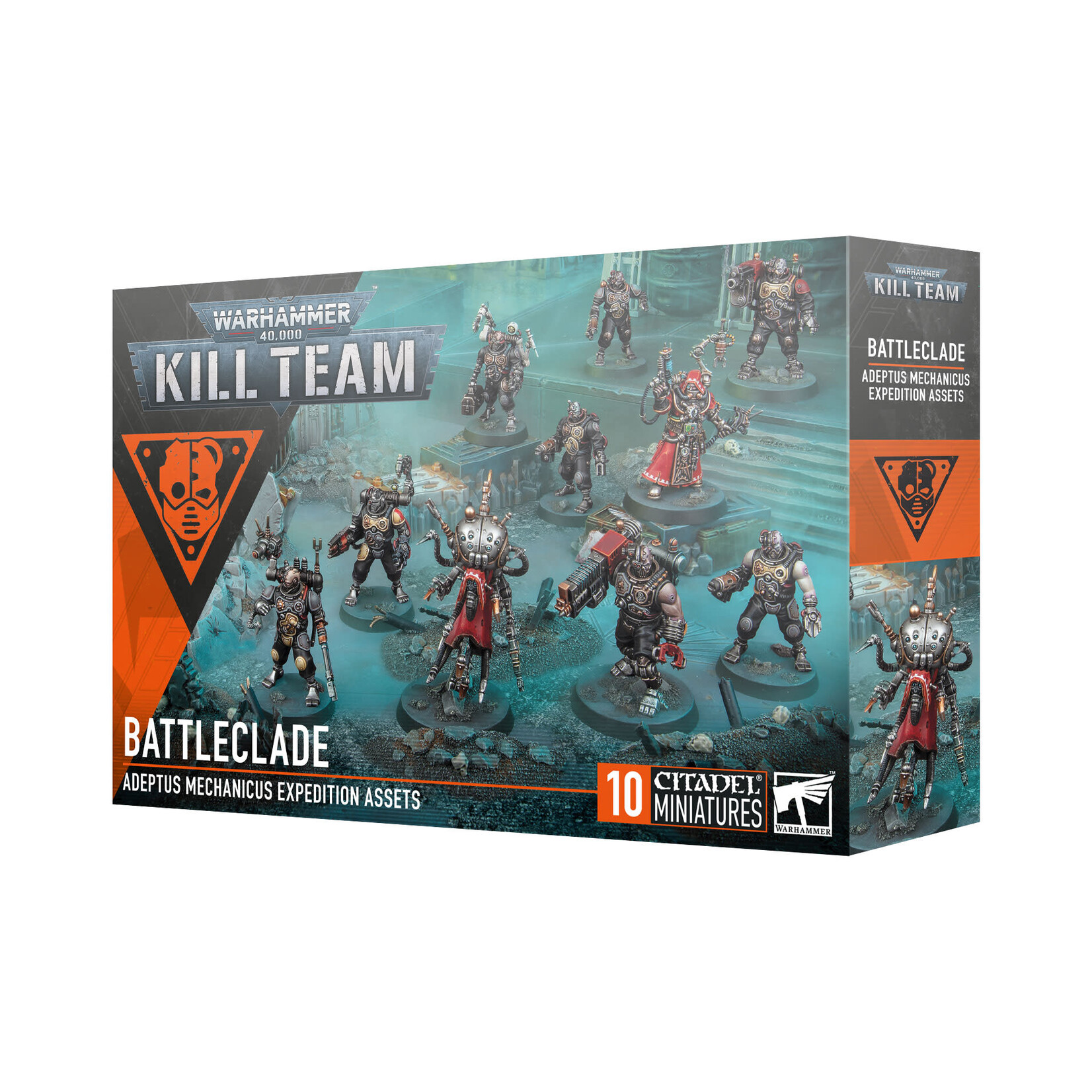 40K: Kill Team - Battleclade