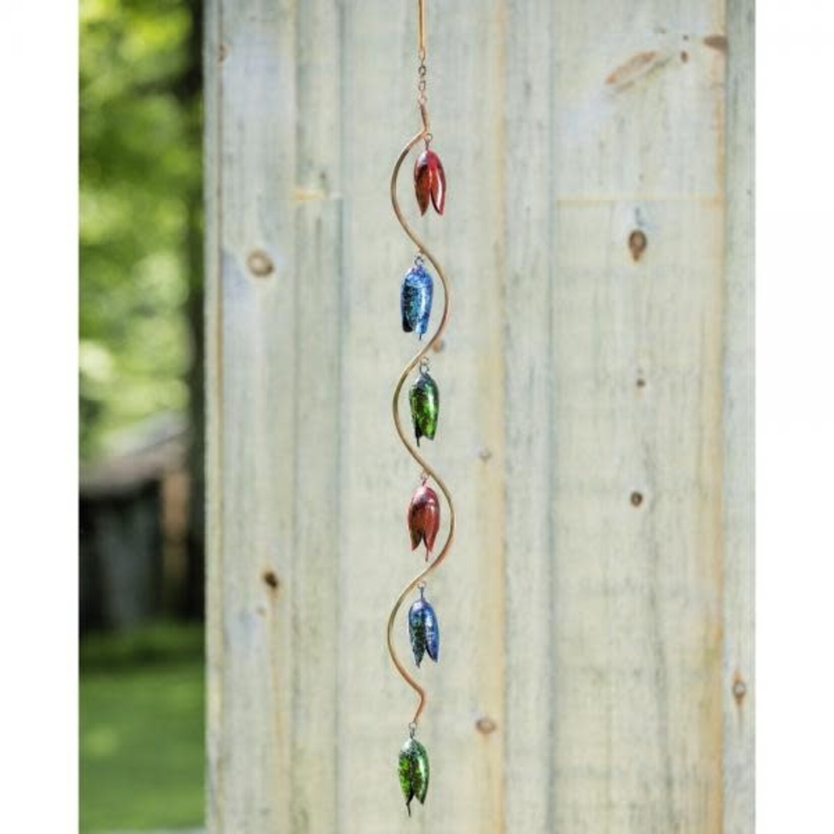 Chime - Multicolor Bell Spiral