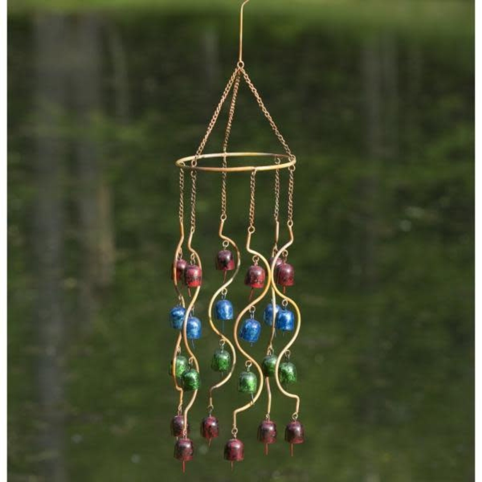 Chime - Multicolor Bells Mobile