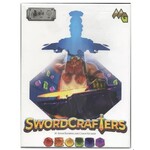 #11528 Swordcrafters Dragon Cache Used Game