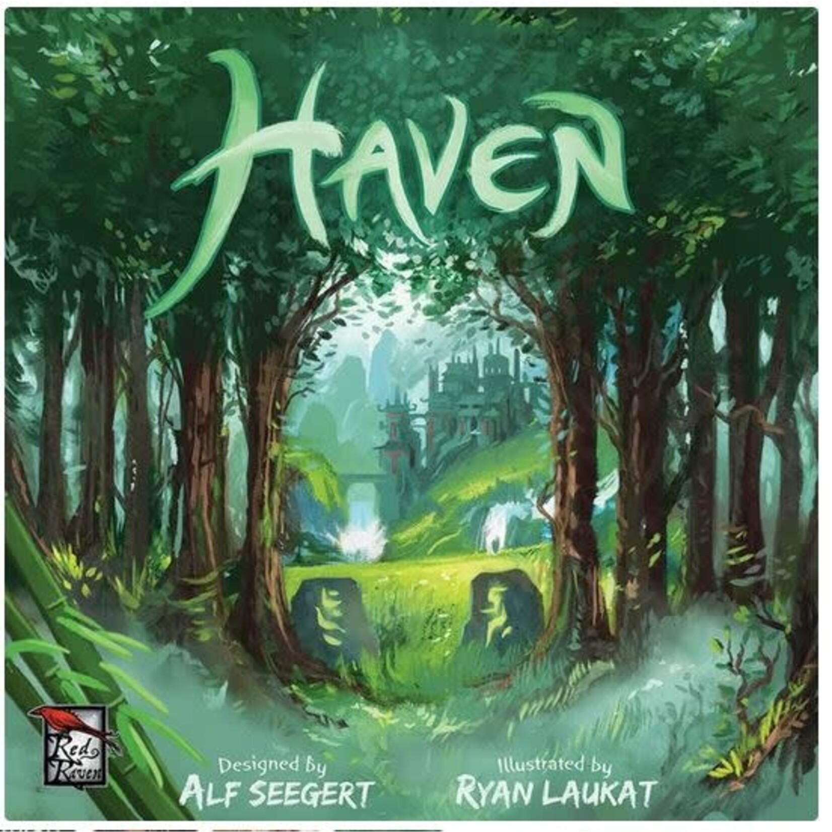 #11523 Haven Dragon Cache Used Game