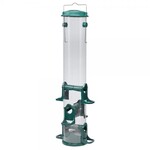 Mammoth Seed Tube Feeder Green