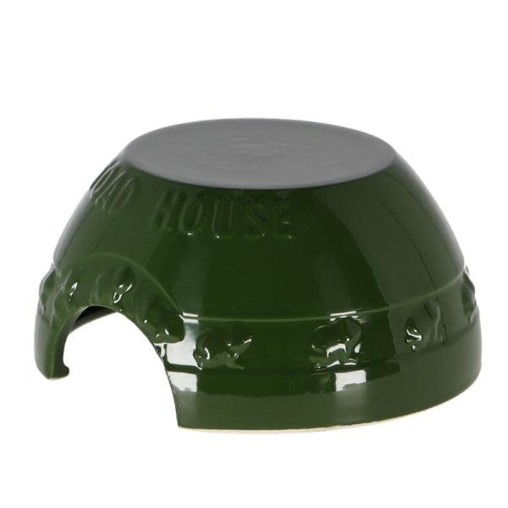 Ceramic Toad House