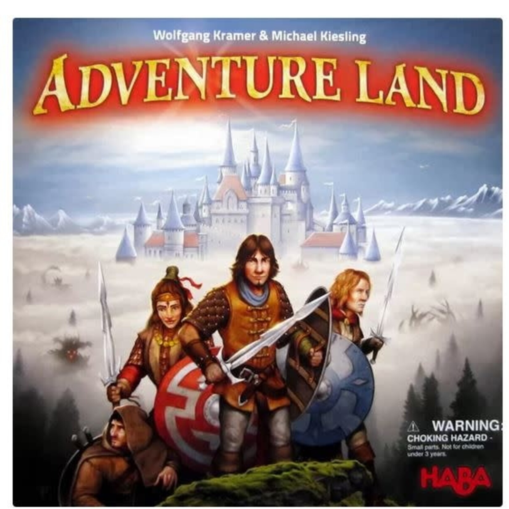 #11513 Adventure Land Dragon Cache Used Game