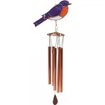 Bluebird Small Wind Chime