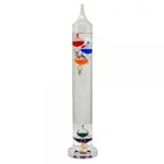 Galileo Thermometer 11 inches