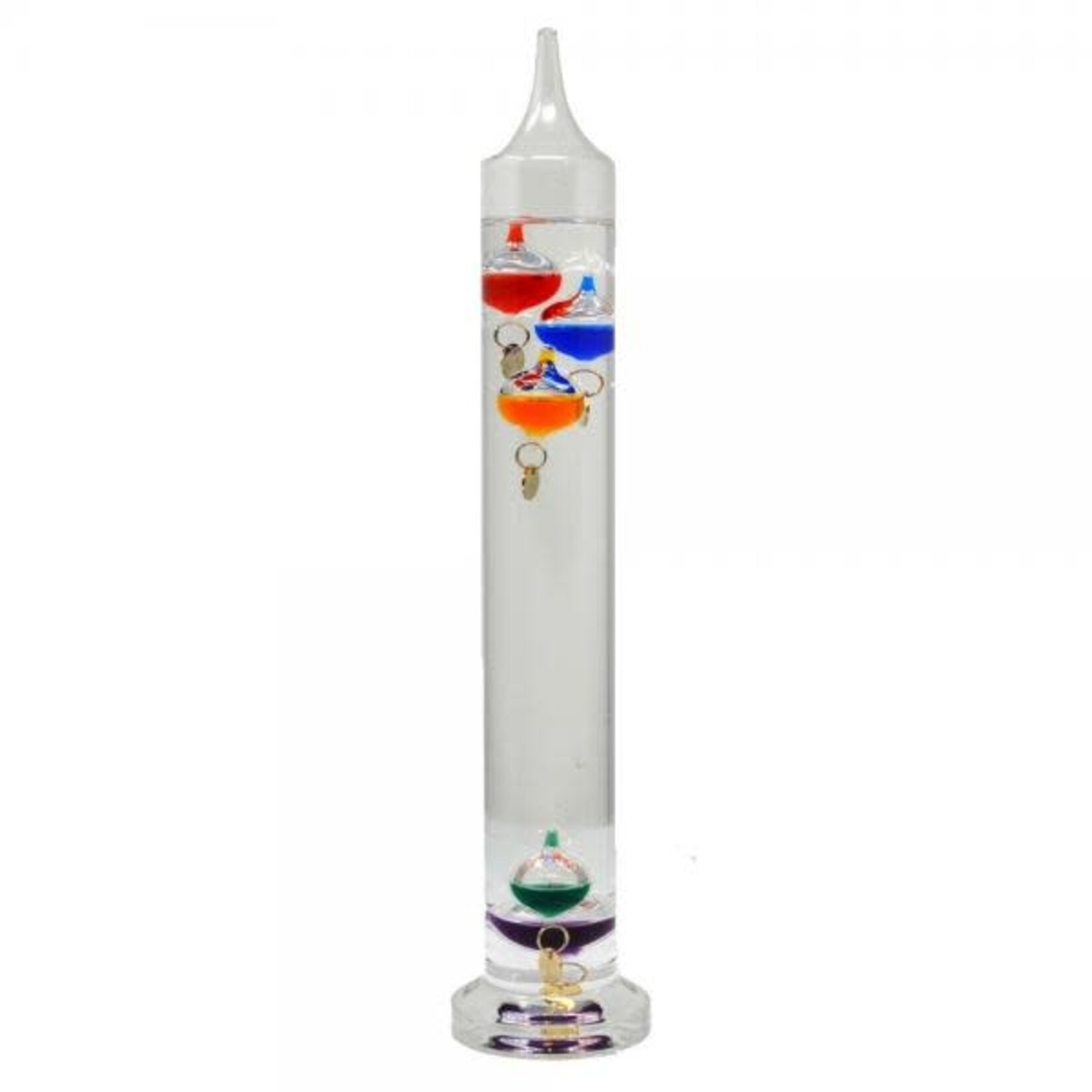 Galileo Thermometer 11 inches