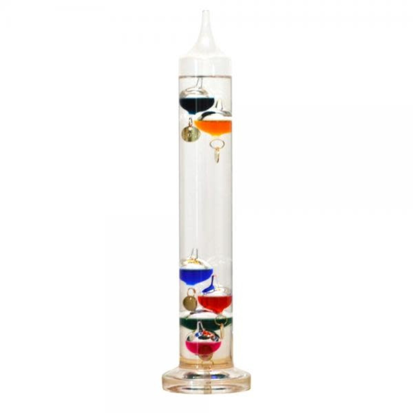 Galileo Thermometer 13 inches