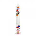 Galileo Thermometer 17 inches