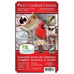 Bird Seed - Fiery Cardinal Chorus - 5 lbs