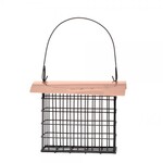 Deluxe Suet Cage with Copper Roof