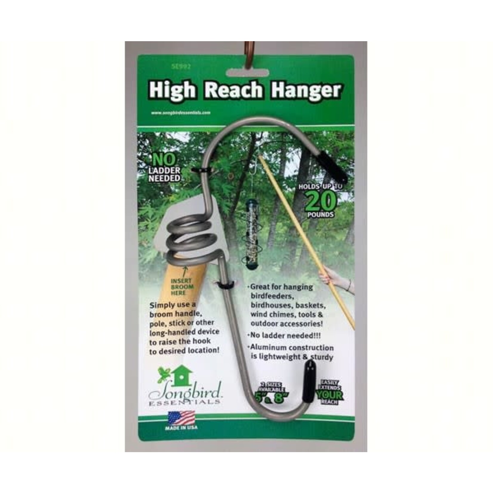 High Reach Hanger - Large