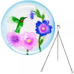 Hummingbird Hanging Bird Bath