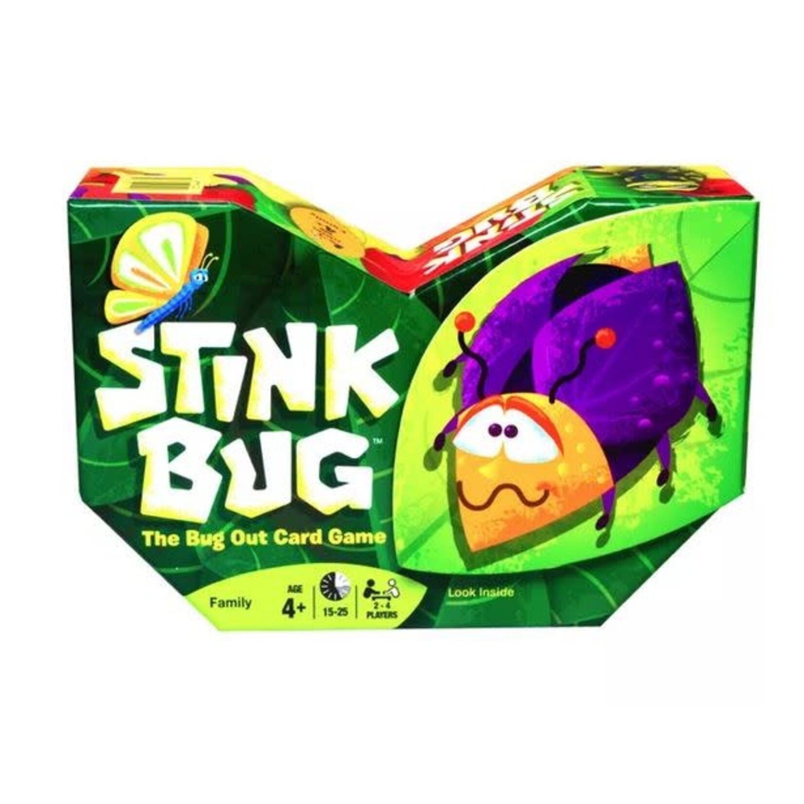 #11508 Stink Bug Dragon Cache Used Game